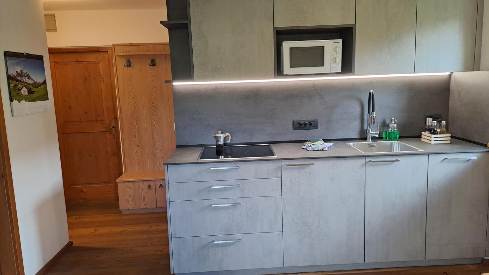 Ganoihof Apartments Funes  Kültér fotó